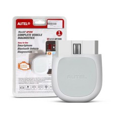 Autel AP200 차량 진단기 OBD2 스캐너 측정기 공기압, 1개