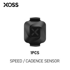 XOSS-속도 케이던스 센서 사이클링 컴퓨터 속도계 ANT + 블루투스 도로 자전거 MTB GARMIN iGPSPORT Bryton 호환 케이던스 센서 GARMIN iGPSPOR, VORTEX 1PCS