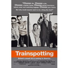 트레인스포팅lp