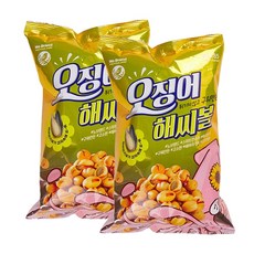 노브랜드 오징어해씨볼, 270g, 2개
