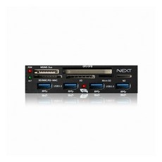 NEXTU 이지넷 넥스트 NEXT-8601U3 USB 3.0 카드리더기