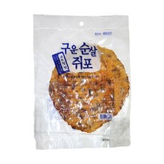 (무)구운 순살쥐포36gX30개, 30개
