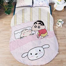 짱구 이불 담요 침구 대형 소파 못말려 사계절