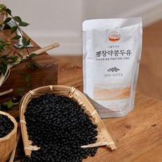 평창약콩두유