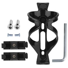 것 MTB 로드 물통 클립 고정 개 거치대 케이지 자전거 범용 모든 렌치 경량 스트랩 세트 나사가 병 어댑터 물병 2 바이크용, 6290