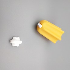 손가락 택배칼 테이프커터기, 손가락 커터기, 1개