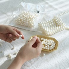 구슬가방만들기