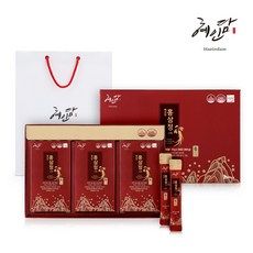 혜인담 홍삼정스틱 10g*30포, 단품, 1개