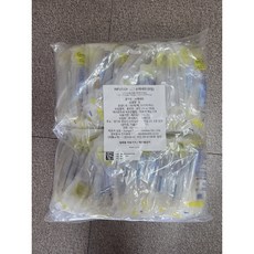 더블세이프 수액세트 무침 DEHP Free Insution Set [1봉지=50EA], 50개 50개
