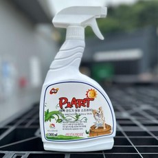 강아지 간식 벼룩 진드기 예방스프레이 1000ml 청년견 성견, 상세페이지참조, 1개 - 강아지진드기스프레이