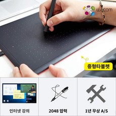 원바이와콤중형