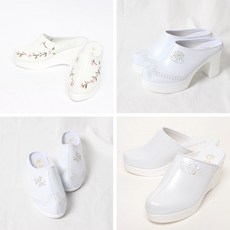 한복슬리퍼9cm