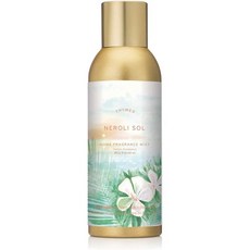 룸스프레이 드레스룸 냄새 원룸 Thymes 향기 미스트 3 Oz Neroli Sol 가정용 향기를 위한 향기로운 방 스프레이 - 네롤리