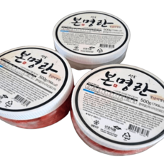선호 본 못난이명란 500g, 3개