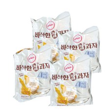 온리프라이스 바삭한 쌀과자216g X 4봉, 216g, 4개