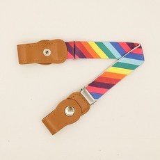 어린이고무줄허리띠