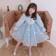 6살화동드레스