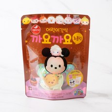 [메가마트]서울우유 앙팡 치즈 까요까요(초코) 78g, 1개