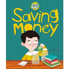Saving Money Hardcover, Crabtree Publishing Company