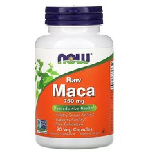 나우푸드 마카 500mg 250캡슐 1개, 250정
