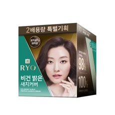 려 비건밝은새치커버 5.5 2배용량 기획 240g