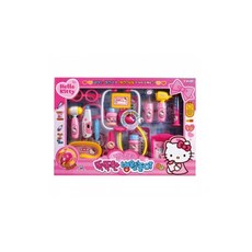 키티똑똑한병원놀이