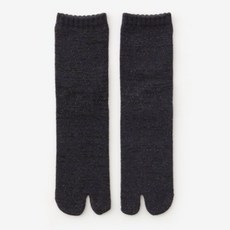 소우소우 겨울 앙고라 타비 양말 중목 3컬러