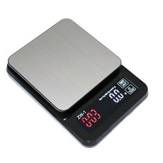 재다 전자저울 커피 주방 가정용 바리스타 카페 저울 ZW-1