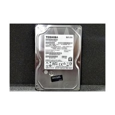 TOSHIBA DT01ACA050 500GB 7200RPM 6Gbps 3.5 SATA HDD 하드디스크[세금포함] [정품] 하드디스크 드라이브 [세금포함] 661697-001 PC - dt01aca050