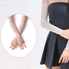 시스루펄반장갑 자외선차단장갑 운전장갑 쿨토시 시스루토시 시스루팔토시 운전토시 망사토시 손등토시 자외