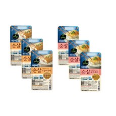 (냉장)[비비고]순살삼치구이60gx3 + 순살고등어구이60gx3, 단일속성, 1세트
