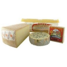 Fromage Marquis 프렌치 치즈 샘플러 모듬 상자 - 2lbs, 1개