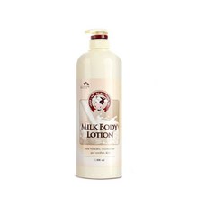 꽃을든남자 우유 바디로션 1000ml, 1L