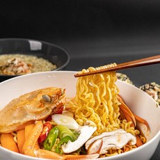 [자연맛남] 구룡포 자숙 연지홍게 육수용 2kg(5-8미/수율50-70%), 1개