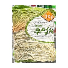 포에버 식감좋은 우엉채 5mm 4kg
