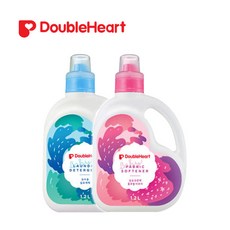더블하트젖병세제