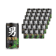 광동 힘찬하루 헛개차, 180ml, 30개