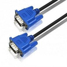 랜스타rgb케이블3m