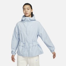 나이키 에브리씽 우븐 여성 오버사이즈 후드 재킷 FN3670-440