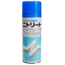 Nitto 니또 콜드 스프레이 Cold Spray CS400 420ml, 1개, 1개