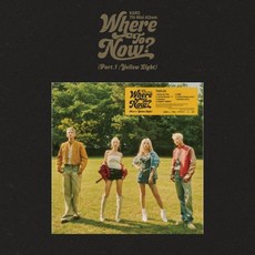 [CD] 카드 (KARD) - 미니앨범 7집 : Where To Now? (Part.1 : Yellow Light) : 포토북 + 미니포토북 + 브랜드카드 ...