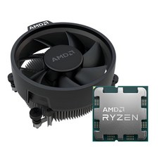 AMD 라이젠 정품 R5 7500F CPU (멀티팩 라파엘 AM5 쿨러포함), 1개, 선택하세요