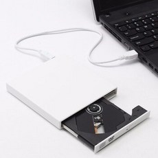 [해외] 외장형 광학 드라이브 DVD ROM CD RW USB 2.0 CDDVD 플레이어 콤보 리더 노트북 컴퓨터 용 PORTATIL 쓰기 WINDOWS78 HOT, 상세내용표시