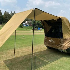 브리즈문차박텐트