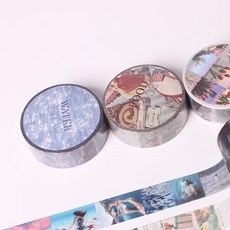 추천8 테이프제작