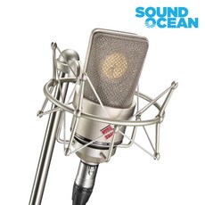 노이만 NEUMANN 방송국 스튜디오 퀄리티 레코딩 마이크, TLM103 Ni Studio SET(니켈)