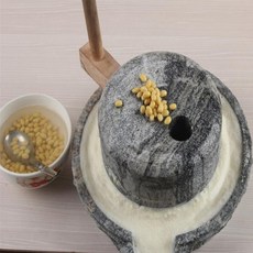 소석맷돌 석마반석 수공 돌맷돌 천연돌상29+38하