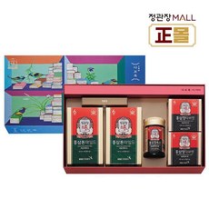 (본사출고) 정관장 다보록_여유 책(冊)편, 단일상품