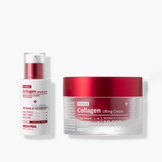 메디필 레티놀 리프팅앰플+콜라겐 리프팅크림, 1개
