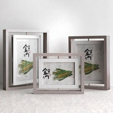 리홍액자